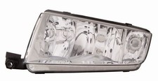 Scheinwerfer Rechts H3/H7 für Skoda Fabia I 6Y Combi 6Y5 Praktik Limo 99-04
