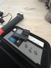 GoPro HERO11 Black Camera with Accessories and MicroSD Card 