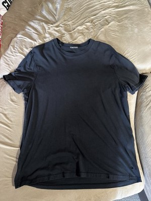 Tom Ford Black Tshirt Men s Size 50