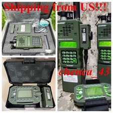 US  TCA PRC-152A Multiband Handheld 15W FM Radio UV MBITR Walkie Talkie KDU