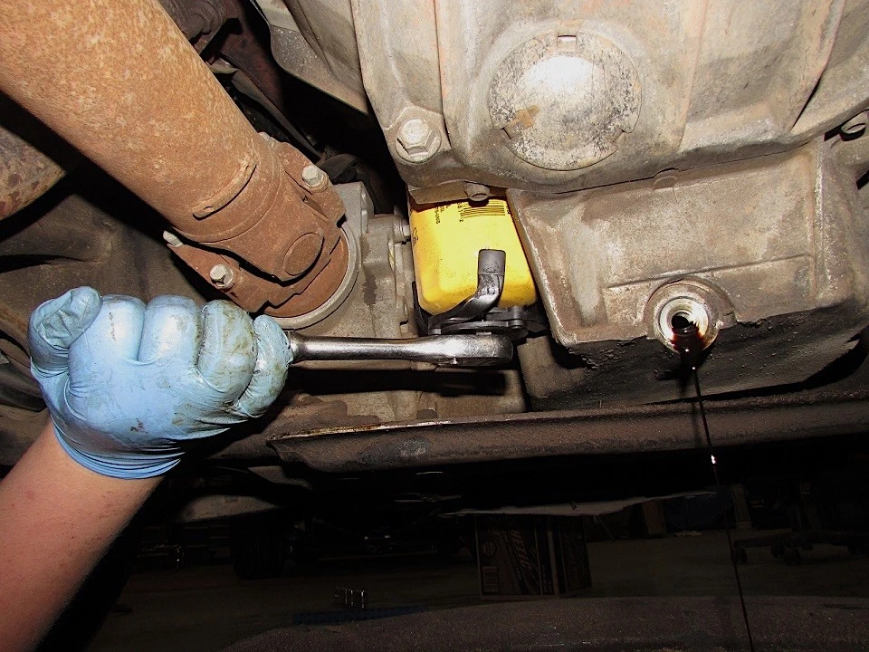 How to Fix Low Oil Pressure