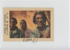 1964 Dutch Gum G Set Marlon Brando Richard Harris Trevor Howard #G143 0a4f