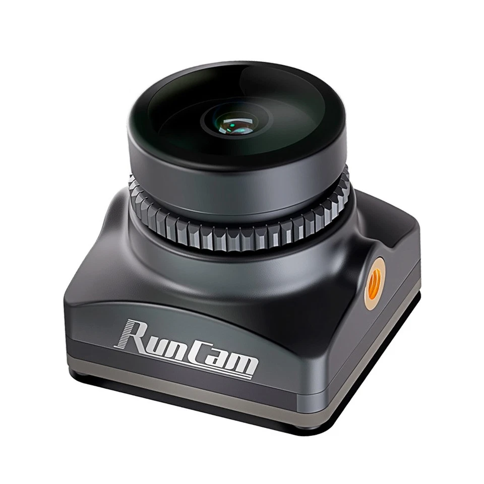 RunCam Phoenix2 SPV5 FPV Camera 1200TVL 4:3/16:9 1/3"BSI CMOS Global WDR 19*19MM - Image 3 of 4