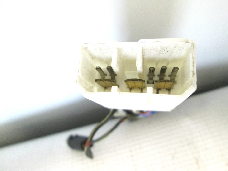 Interruptor soplador aire acondicionado ford escort tracer 1994 1996 f4cz-19986-a nuevo original ford Foto 4 de 4