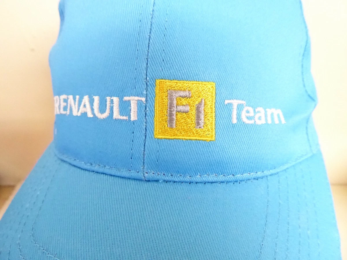 CAP / HAT CAP - RENAULT - RENAULT F1 TEAM - FORMULA 1 FORMULA ONE - TOP