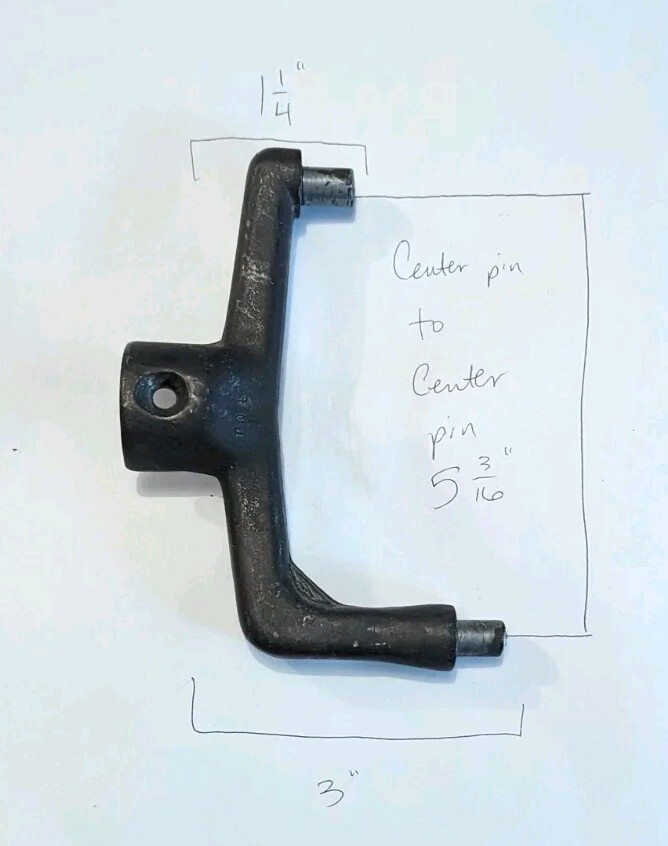 Rocker Glider Chair Lowentraut Bearings Bracket (Set of 2) eBay