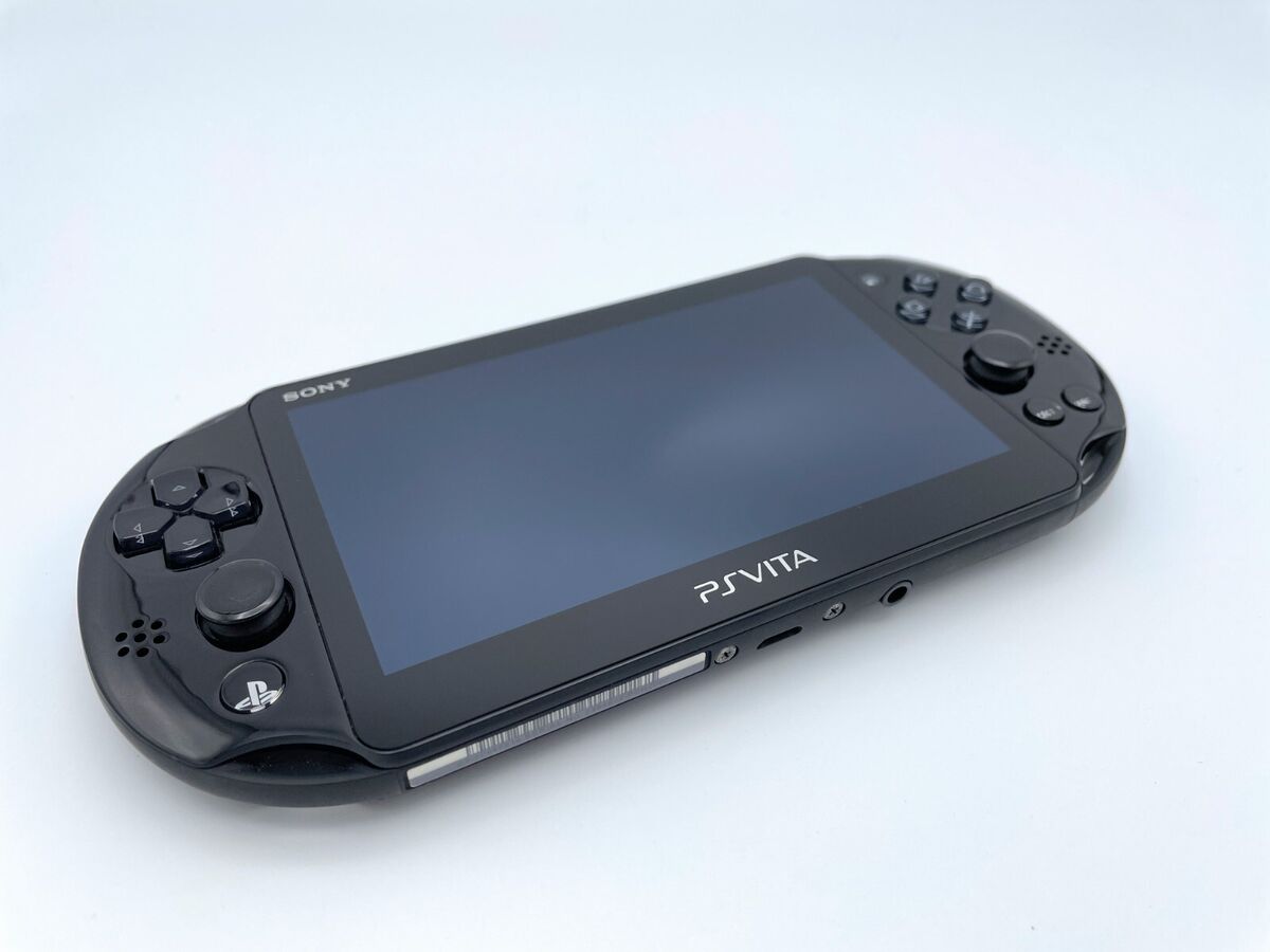PS Vita PCH-2000 Sony Playstation Console Various Colors PS Vita PCH-2000 Sony Playstation Console Various Colors