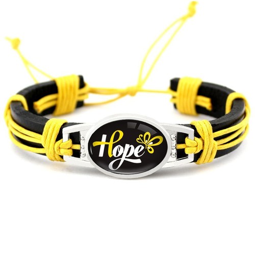 Bracciali Recupero Allarme Medico - Corda Multicolore Autolesionismo Bracciale Unisex - Foto 26 di 31