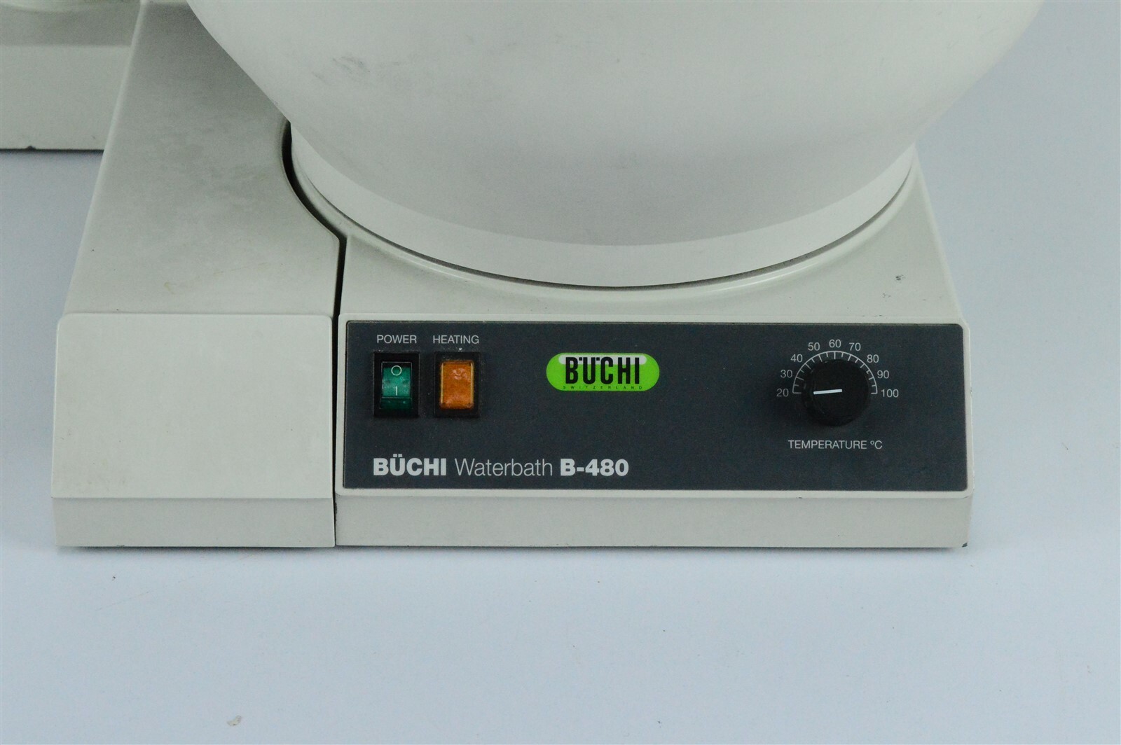 BUCHI R-114 Rotavapor Evaporator With B-480 Waterbath and Condenser for ...