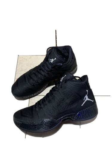 Nike Air Jordan 29 Blackout Men's Sz 9 US 695515-010 Rare Leopard Print |  eBay