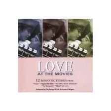 LOVE AT THE MOVIES -CD-DISC Only/NO CASE or INSERTS/Ships FREE