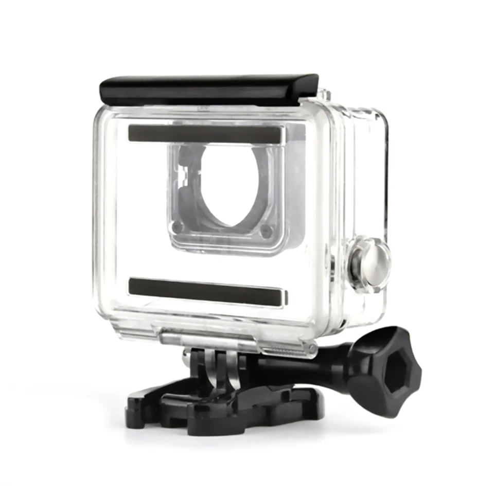 Funda protectora impermeable subacuática para GoPro Hero 4 3+ 3 G Foto 4 de 4