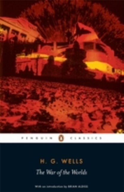 Thumbnail - Wells Herbert G. The War Of The Worlds. Taschenbuch