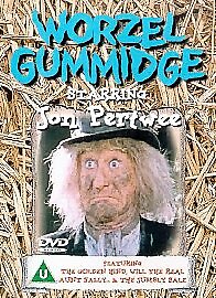 Worzel Gummidge: The Golden Hind/Will the Real Aunt Sally/... DVD (2001