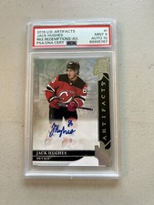 2019-20 Upper Deck Artifacts Hockey Cards 20