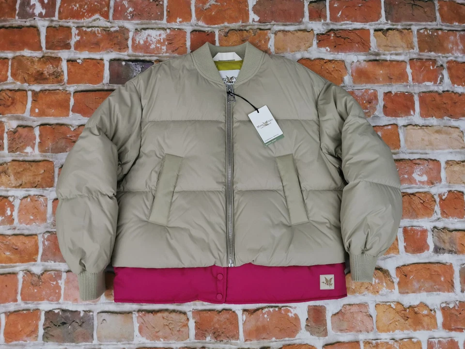 NEU*MARC O´POLO CHEVIGNON X MOP DAMEN DAUNEN JACKE*JONESBORO CREAM*GR 40 / L*NEU - Bild 4 von 4