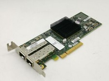 Chelsio N320E-SR PCIe x8 NIC 10Gigabit 10GBe SFP Dual Port Server 110-1088-30-