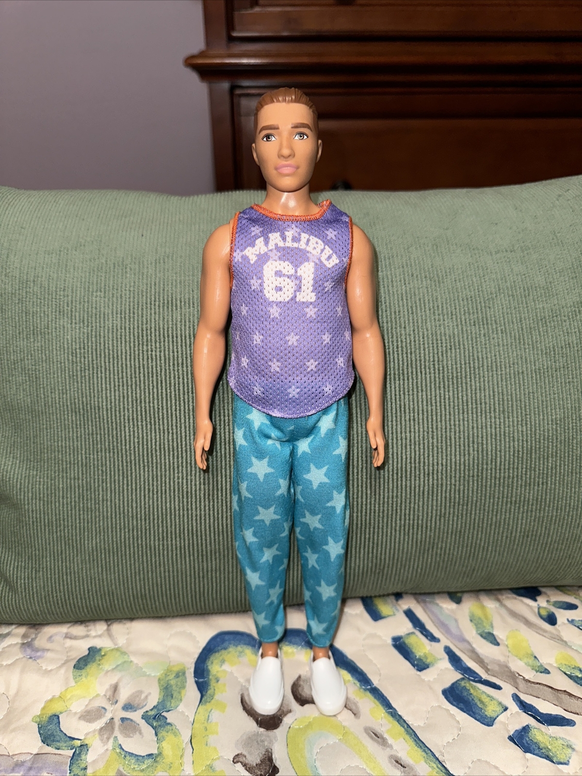 male barbie doll eBay