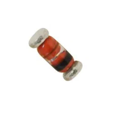 10PCS BAV102 ON 500mA 1.25V@200mA 150V LL-34 Diodes - General Purpose ROHS
