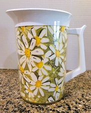 Vintage Thermo-Serv Insulated Pitcher Carafe by West Bend Made in USA 55 Oz