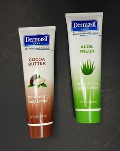 dermasil aloe fresh