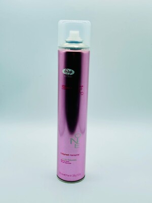 LISAP Lisynet Hairspray Natural-tenutaa extra Forte   100ml 500 ml