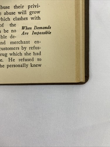 Personal Analysis And Development Personal Analysis Bureau 1928 VI  - Picture 11 of 13