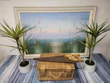 vintage disston usa hand saw /  sn3179  R3