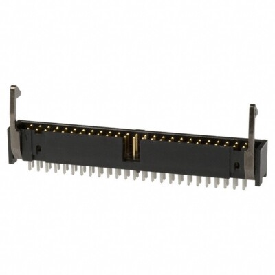 1-1761606-5, CONN HEADER VERT 50POS 2,54MM