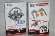 New Transformation toys DNA Design DK-08+ Upgrade Kit In Stock 