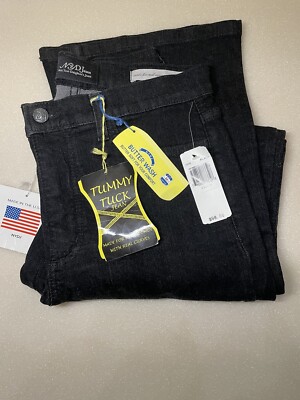 Women's NYDJ Tummy Tuck Jeans Made for Real Curves Jeans Size 8 Women's NYDJ Tummy Tuck Jeans Made for Real Curves Jeans Size 8