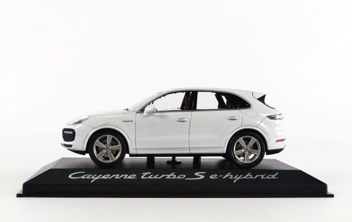 ミニカー 1/43 Porsche Cayenne turbo S e-hybrid s-l400.jpg