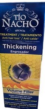 Tío Nacho Treatment/ Tratamiento, Anticuada, Loción Capilar. 4.5 Fl OZ