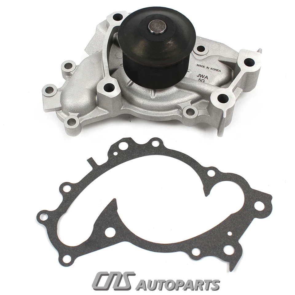 For 94-07 3.0L 3.3L TOYOTA DOHC 24V WATER PUMP 1MZFE 3MZFE Foto 3 de 4