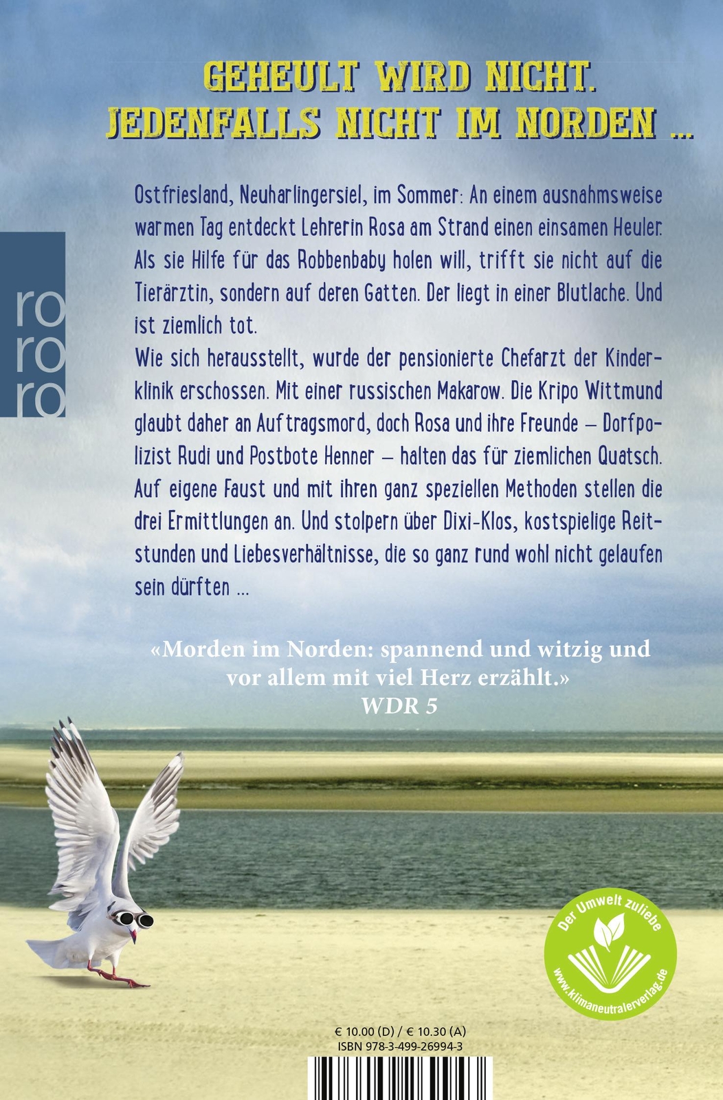 Thumbnail - Der Letzte Heuler Cornelia Kuhnert