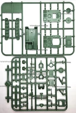 Team Yankee American M113 Nam FoaN single sprue BM13 NoS