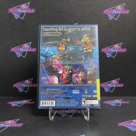 Jak II PS2 PlayStation 2 - 1 Year Warranty VG