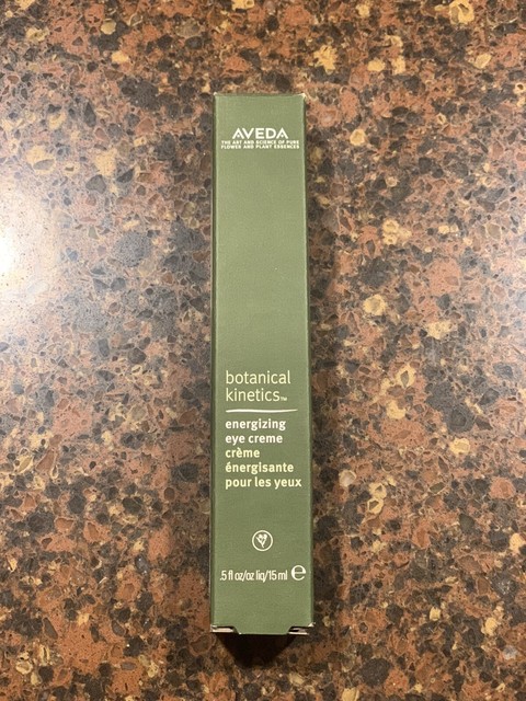 aveda energizing eye cream