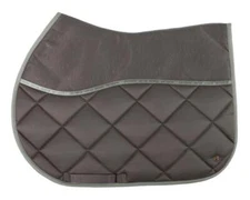 QHP Equestrian Dream Saddle Pad-All Purpose-PONY size