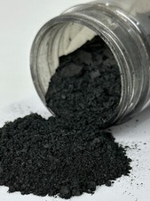 Dark Gray Pearl Mica Powder Pigment - Epoxy Resin, Crafts, Resin Dye, 40g