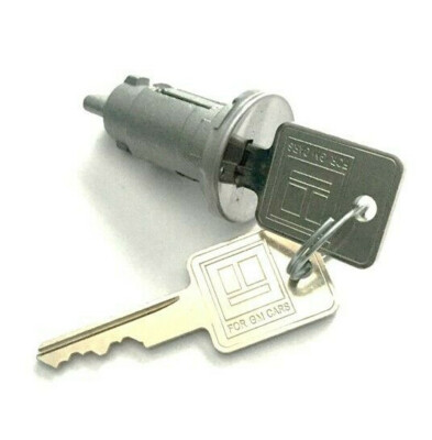 Ignition Lock Cylinder for Chevy GMC Pontiac Buick Olds Truck