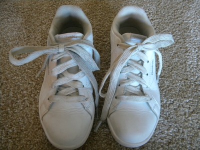 reebok sparkly shoes