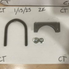Unbranded Individual Box Clamp 2 1/2 517212
