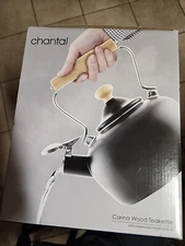 Chantal Carina Kettle - Matte black CL