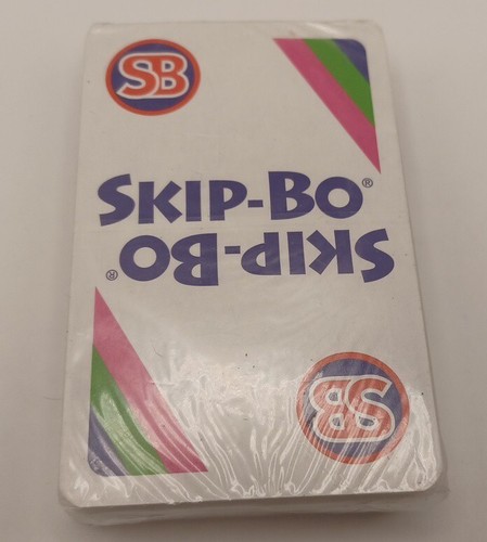 Vintage SKIP BO And 2009 Sorry Revenge Card Game EBay