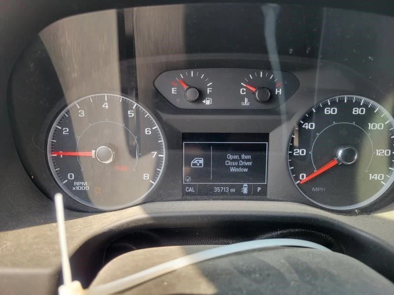 2017-2021 GMC ACADIA ROOF RIGHT SIDE LUGGAGE CARRIER MOLDING 84326934 - Image 4 of 4