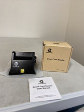 Open Box ZOWEETEK Smart Card Reader USB Common Access
