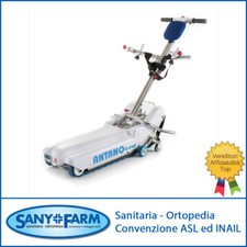 MONTASCALE A CINGOLI PER DISABILI E ANZIANI CERTIFICATO CONFORMITA' PER AZIENDE