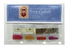 Cross Stitch ~ Nora Corbett Embellishment Pack for Libra #NC334E