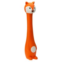 Karlie Latexspielzeug Dummy Fuchs 40 Cm - Apportierspielzeug FüR Hunde